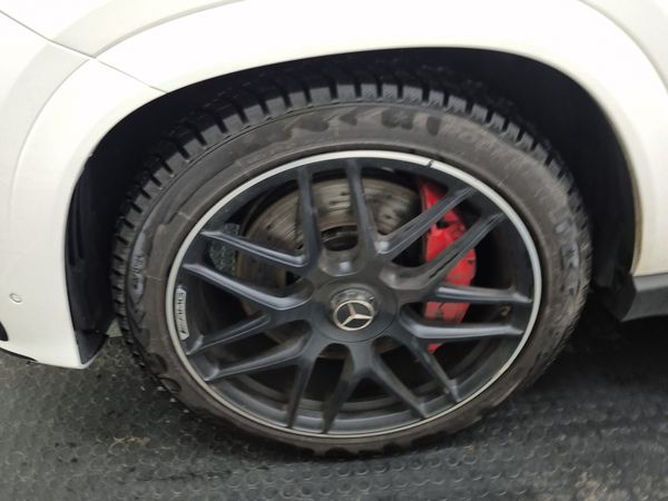 2024 Mercedes-Benz GLE AMG GLE 53
