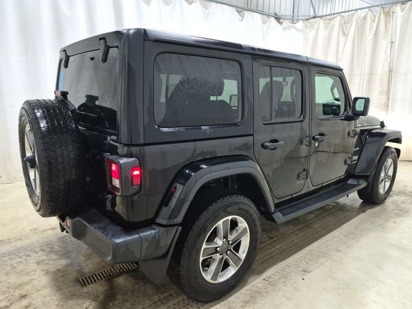 2023 Jeep Wrangler SAHARA