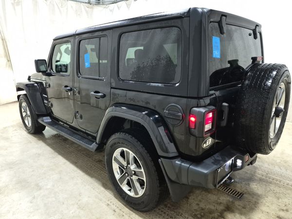 2023 Jeep Wrangler SAHARA