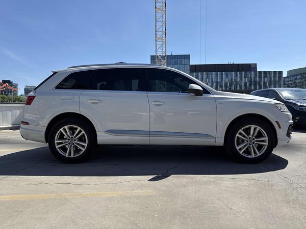 2017 Audi Q7 3.0T Progressiv