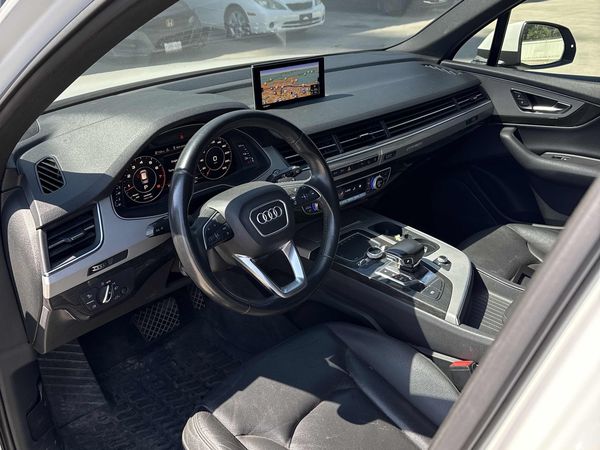 2017 Audi Q7 3.0T Progressiv