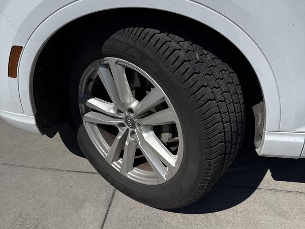 2017 Audi Q7 3.0T Progressiv