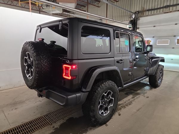 2022 Jeep Wrangler 4xe UNLIMITED RUBICON