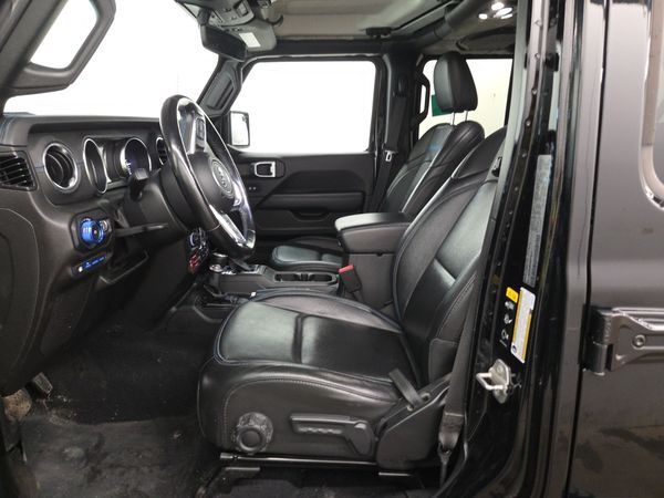 2022 Jeep Wrangler 4xe UNLIMITED RUBICON