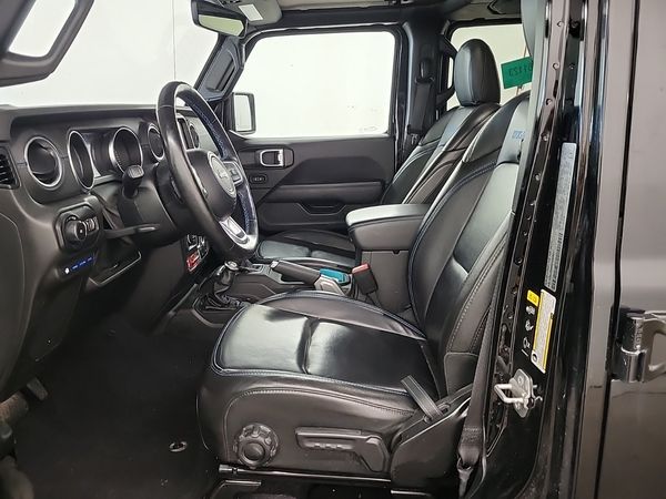 2022 Jeep Wrangler 4xe UNLIMITED RUBICON