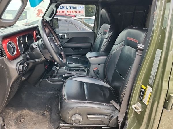 2023 Jeep Wrangler 4 Door 4x4 Rubicon