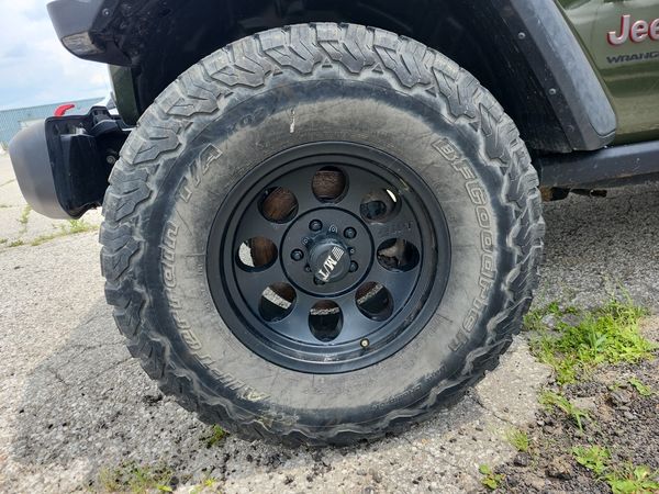 2023 Jeep Wrangler 4 Door 4x4 Rubicon