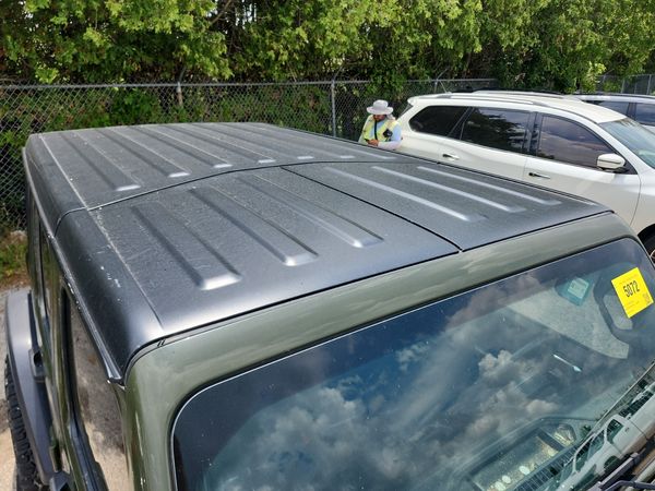 2023 Jeep Wrangler 4 Door 4x4 Rubicon