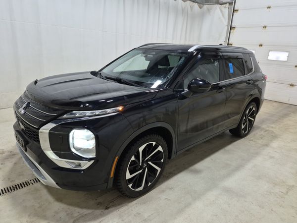 2022 Mitsubishi Outlander LE PREMIUM