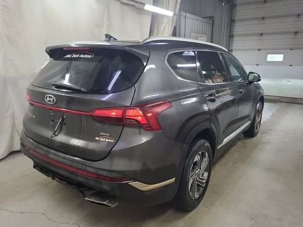 2022 Hyundai Santa Fe PREFERRED SEL w/ Premium Pkg