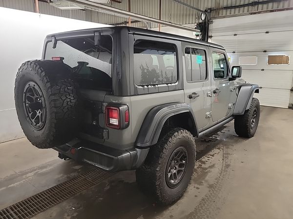 2023 Jeep Wrangler WILLYS Sport
