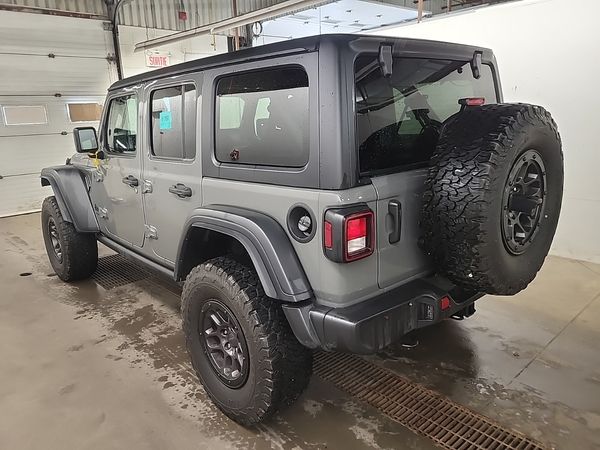 2023 Jeep Wrangler WILLYS Sport