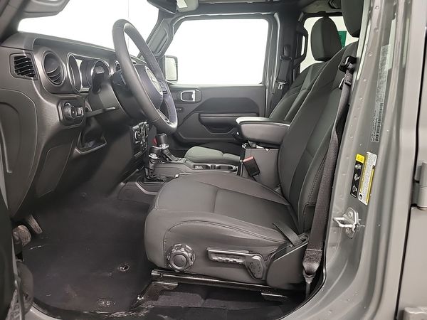 2023 Jeep Wrangler WILLYS Sport
