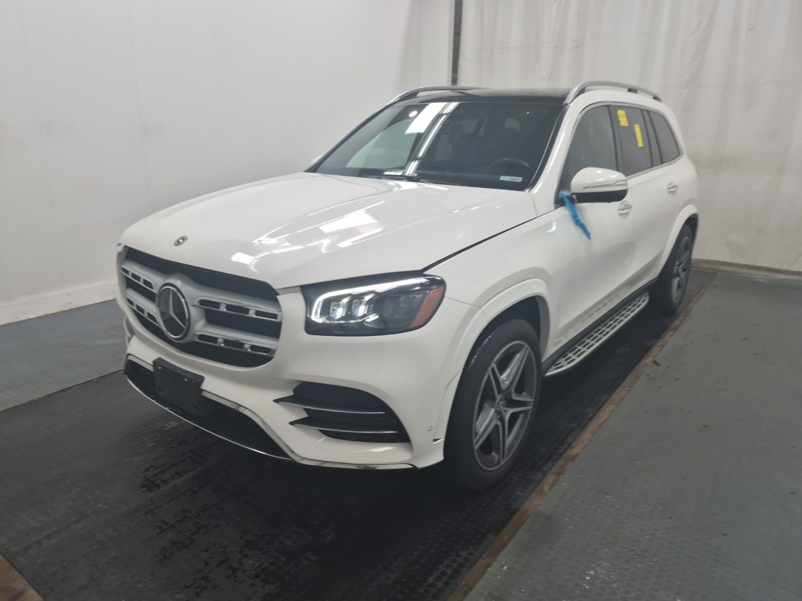 2020 Mercedes-Benz GLS GLS 450 GLS450-4M