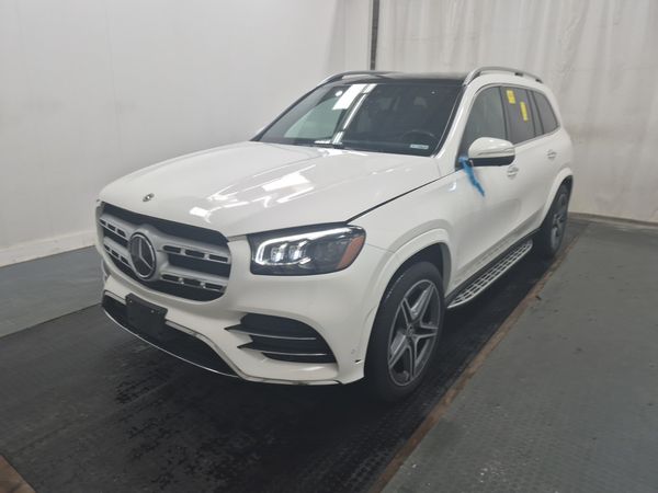 2020 Mercedes-Benz GLS GLS 450