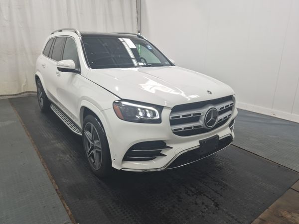 2020 Mercedes-Benz GLS GLS 450 GLS450-4M