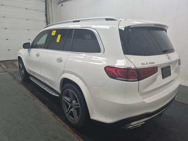 2020 Mercedes-Benz GLS GLS 450 GLS450-4M