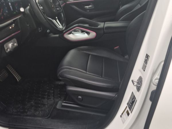 2020 Mercedes-Benz GLS GLS 450 GLS450-4M