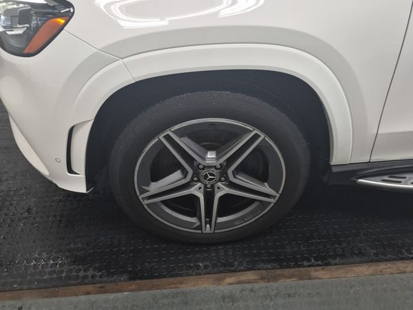 2020 Mercedes-Benz GLS GLS 450 GLS450-4M
