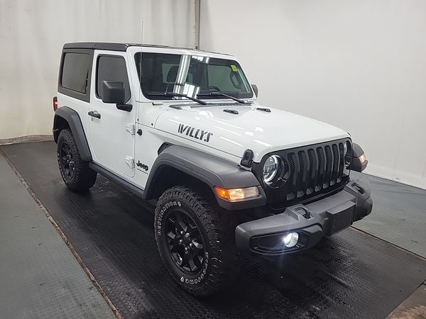 2023 Jeep Wrangler WILLYS Sport