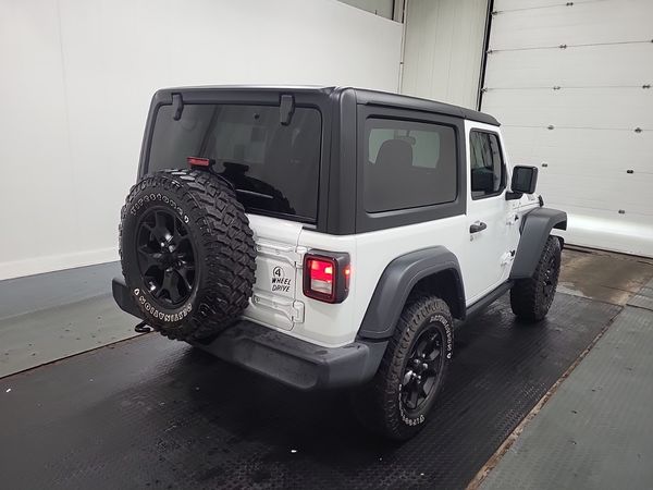 2023 Jeep Wrangler WILLYS Sport