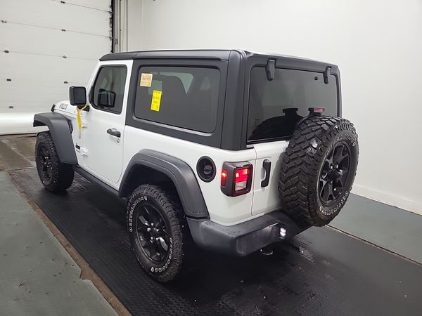 2023 Jeep Wrangler WILLYS Sport