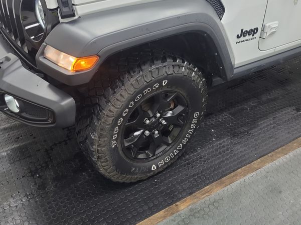 2023 Jeep Wrangler WILLYS Sport