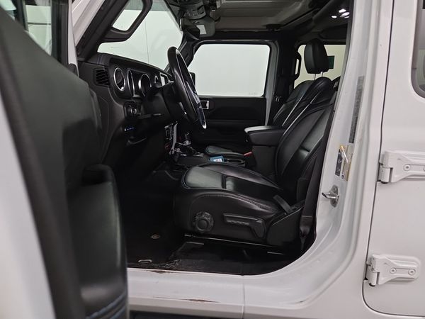 2022 Jeep Wrangler 4xe UNLIMITED RUBICON