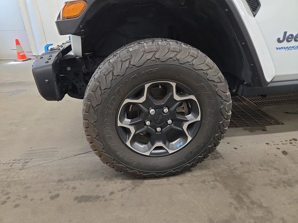 2022 Jeep Wrangler 4xe UNLIMITED RUBICON