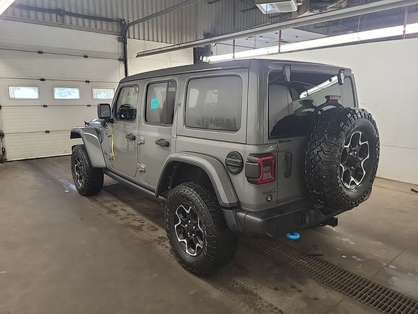 2022 Jeep Wrangler 4xe UNLIMITED RUBICON