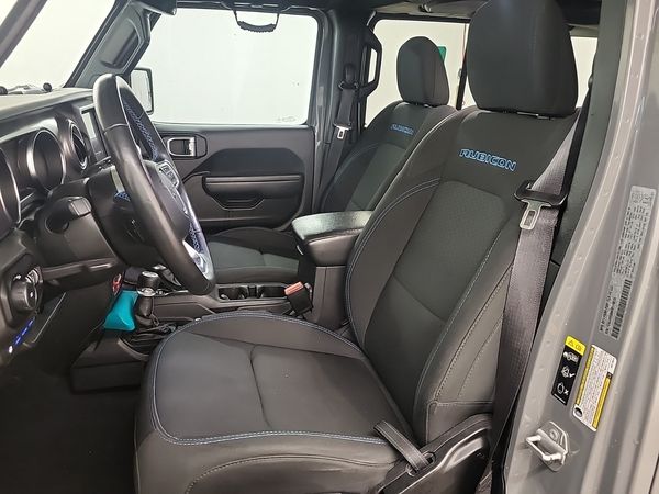 2022 Jeep Wrangler 4xe UNLIMITED RUBICON