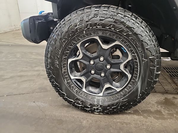 2022 Jeep Wrangler 4xe UNLIMITED RUBICON