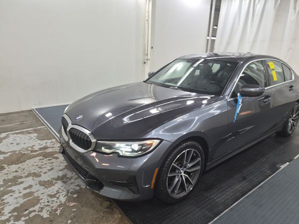 2020 BMW 3 SERIES 330I XDRIVE