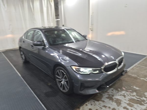 2020 BMW 3 SERIES 330I XDRIVE