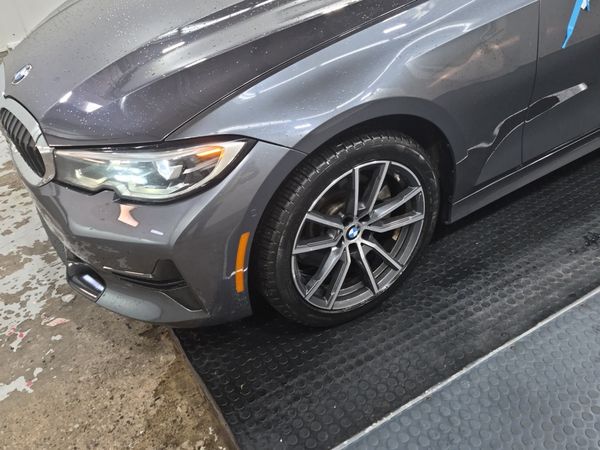 2020 BMW 3 SERIES 330I XDRIVE