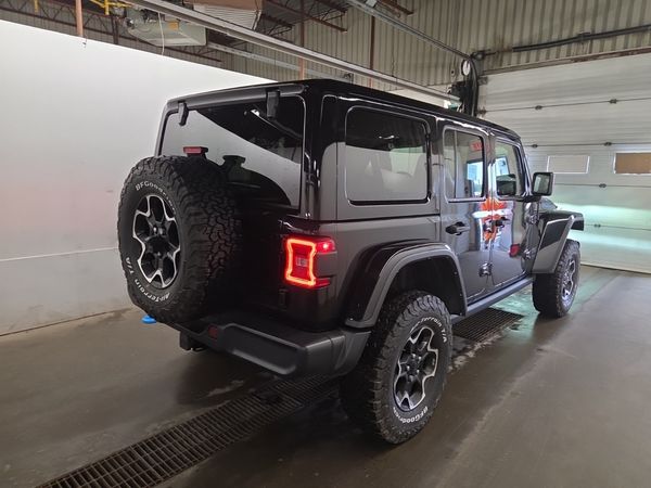 2021 Jeep Wrangler 4xe UNLIMITED RUBICON