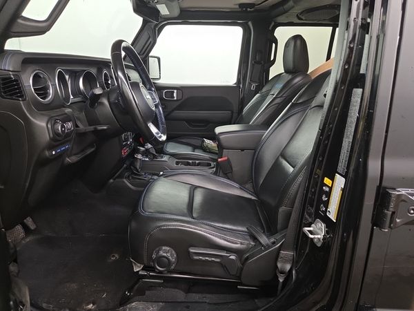2021 Jeep Wrangler 4xe UNLIMITED RUBICON