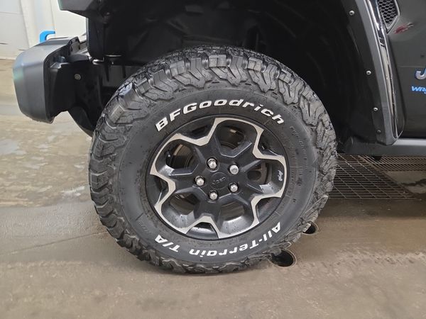 2021 Jeep Wrangler 4xe UNLIMITED RUBICON