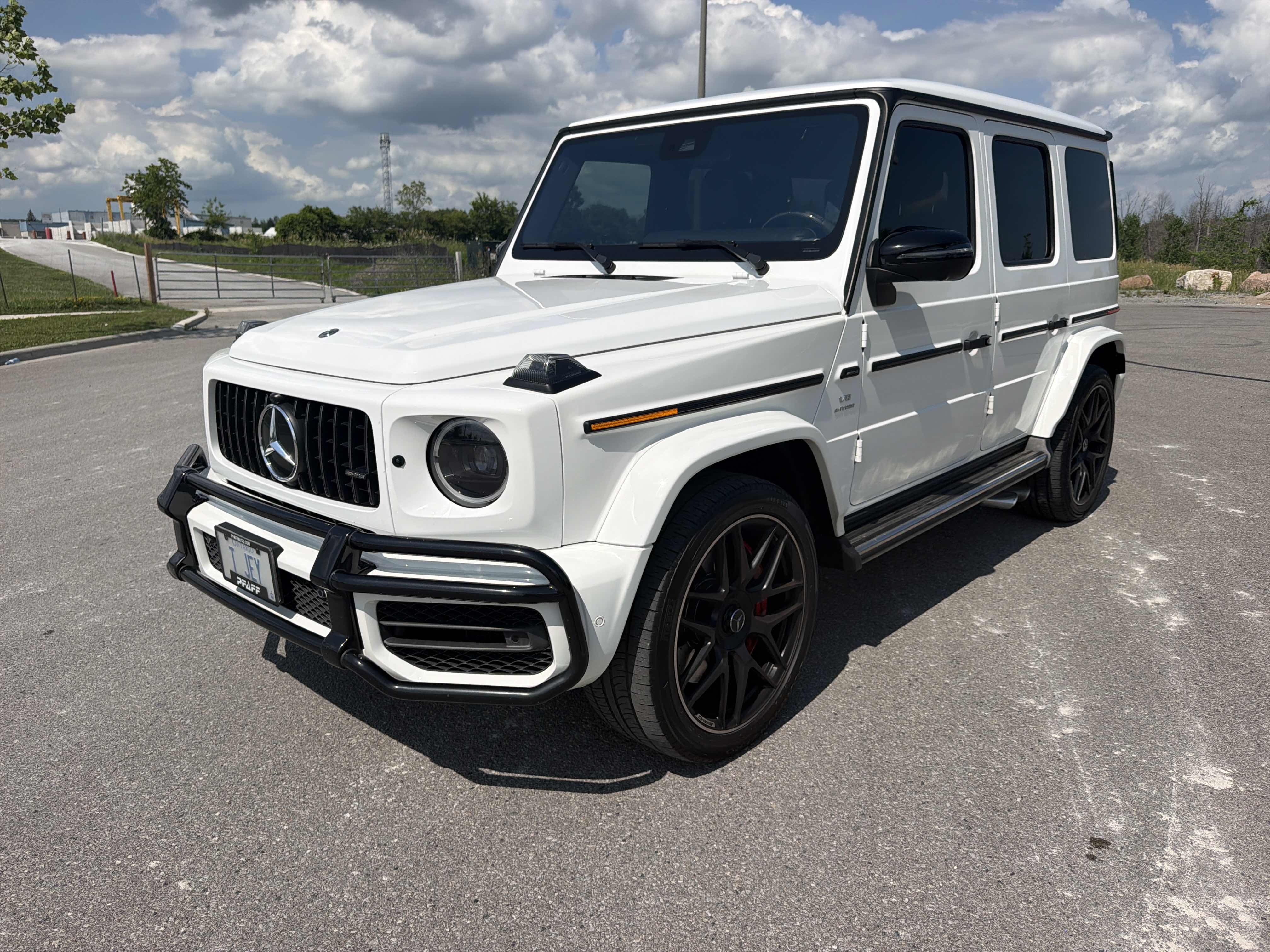 2020 Mercedes-Benz G-Class AMG G 63 AMG G63