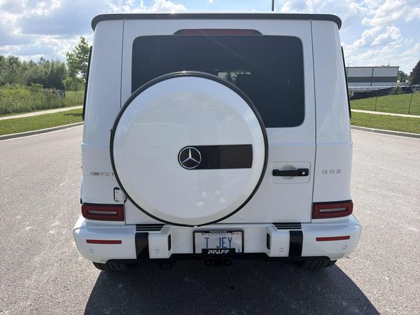 2020 Mercedes-Benz G-Class AMG G 63 AMG G63