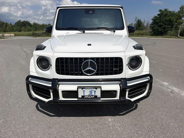 2020 Mercedes-Benz G-Class AMG G 63 AMG G63