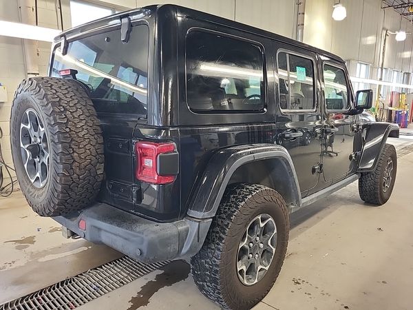 2022 Jeep Wrangler 4xe UNLIMITED RUBICON
