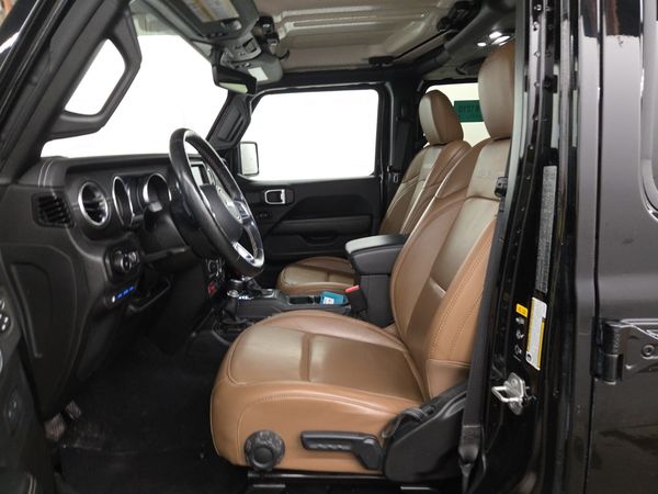 2022 Jeep Wrangler 4xe UNLIMITED RUBICON