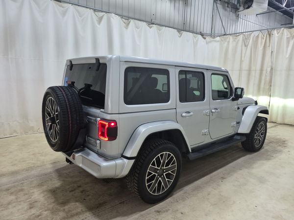 2023 Jeep Wrangler 4xe HIGH ALTITUDE Sahara 4XE