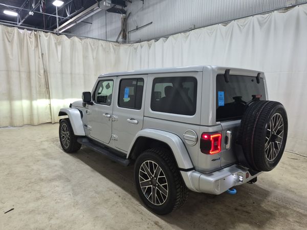2023 Jeep Wrangler 4xe HIGH ALTITUDE Sahara 4XE