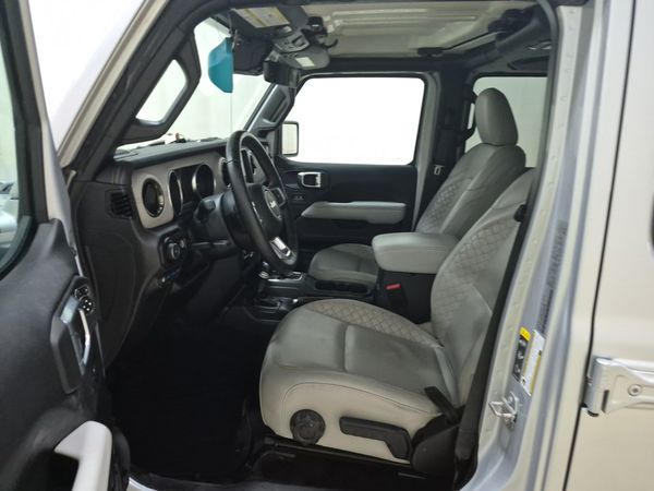 2023 Jeep Wrangler 4xe HIGH ALTITUDE Sahara 4XE