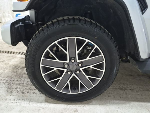 2023 Jeep Wrangler 4xe HIGH ALTITUDE Sahara 4XE