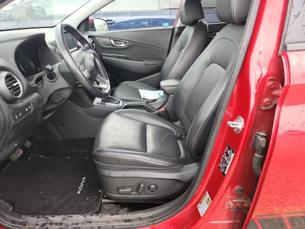 2019 Hyundai Kona 2.0l Awd Luxury SEL