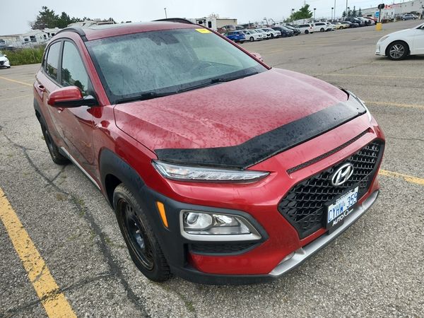 2019 Hyundai Kona 2.0l Awd Luxury SEL