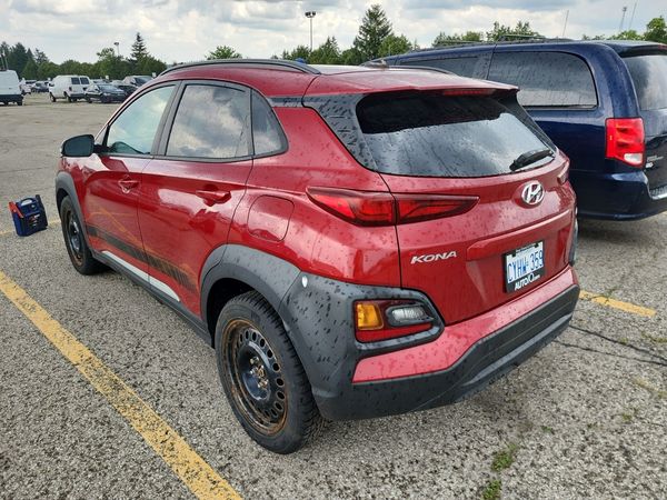 2019 Hyundai Kona 2.0l Awd Luxury SEL